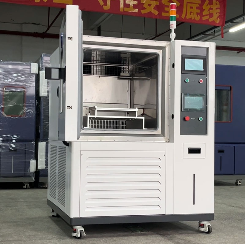 高低溫彎折疲勞試驗機適用于哪些柔性材料？